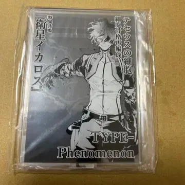 [ 열강 전선 ] [ 특이 공명 ] 아크릴 스탠드 에이든