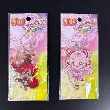 [ 새상품 ] 큐어 에일 큐어 쇼콜라 SD 프리큐어 올스타즈 아크릴