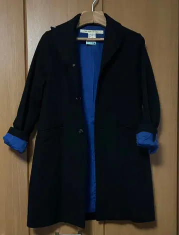새상품급 EEL BarBon Coat 체스터 코트 별주 컬러