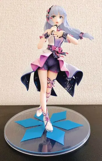 아이돌 마스터 시라이시 츠무기 내딛은 꿈을 향한 한 걸음 Ver. 피규어