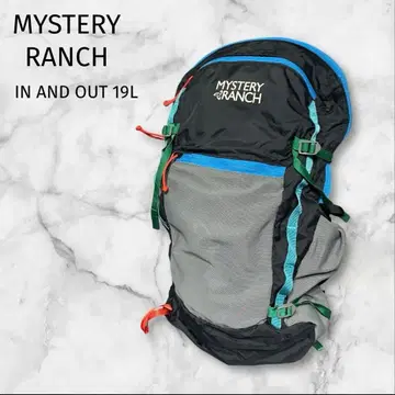 MYSTERY RANCH 미스터리 랜치 인앤아웃 19 백팩