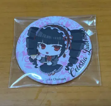 세레스 콜라보 카페 goodspoon 캔뱃지