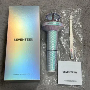 SEVENTEEN 응원봉 ver2