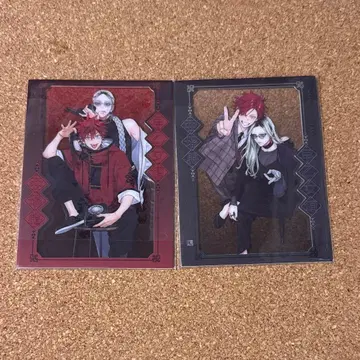 극락가 중국 상하이 한정판 팝업 폴라로이드 카드 브로마이드 타오 알마