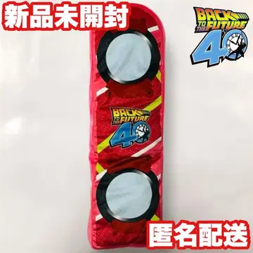 백 투 더 퓨처 플래티넘 잡화 쿠션 호버보드