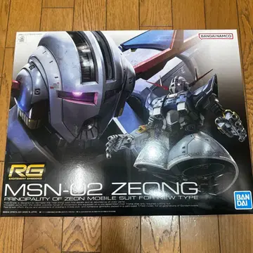 RG 1/144 지옹 프라모델 기동전사 건담