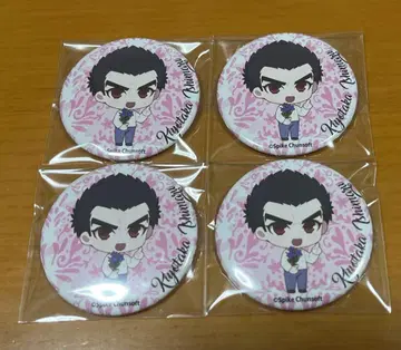 이시마루 세타카 콜라보 카페 goodspoon 캔뱃지