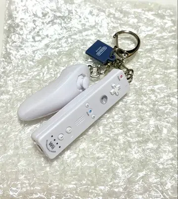 닌텐도 뮤지엄 키링 컬렉션 2006 Wii 미사용 새상품