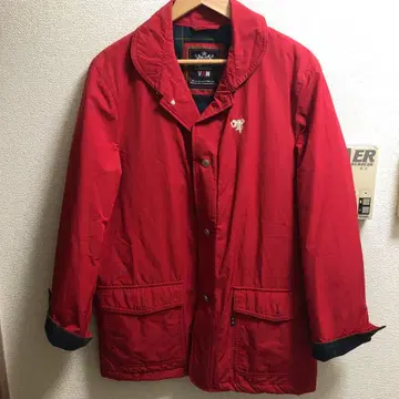 VAN 클래식 빨간색 자켓
