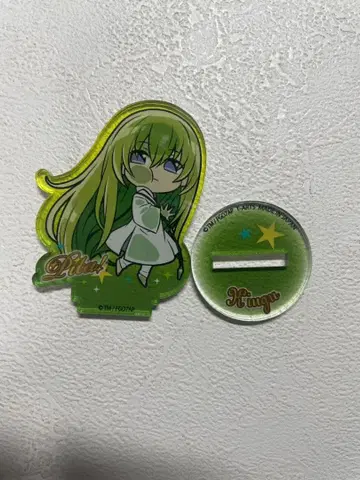 Fate FGO 엘키두 피타데포메 아크릴 스탠드