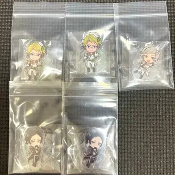 문호 스트레이독스 축하 아크릴 스탠드