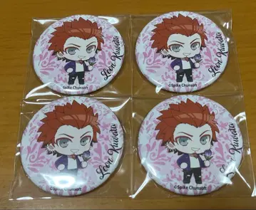 쿠와타 레이 콜라보 카페 goodspoon 캔뱃지