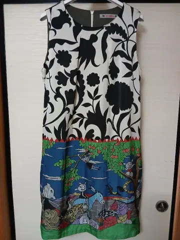 알베로베로 돼지 원피스