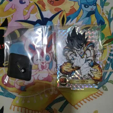 제일복권 드래곤볼 40th ~그 첫번째~ F상 시크릿