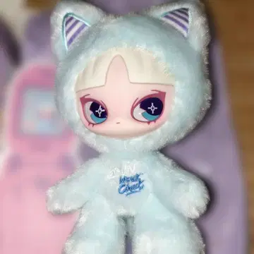 신상 INNS 인스 봉제 인형 스카이블루