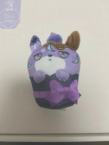 니지산지 호시미치 쇼 Melty Valentine 마스코트 참