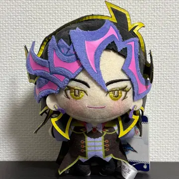 유희왕 VRAINS 미니콜레! 봉제 인형 마스코트 후지키 유사쿠 Ai