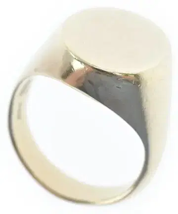 메종 마르지엘라 반지 남성용