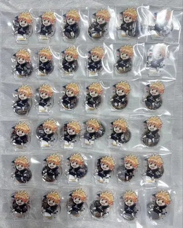 히나타 쇼요 뿅코레 미니 아크릴 스탠드 36개