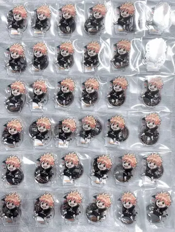 히나타 쇼요 뿅코레 미니 아크릴 스탠드 36개