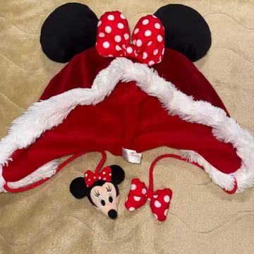 디즈니 크리스마스 미니 팬캡 크리스마스 단종품