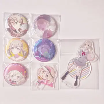 프로세카 아즈사와 코하네 세트