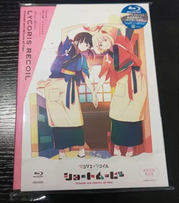 숏무비 [ 리코리스 리코일 ]