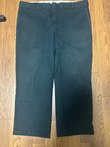 디키즈 슬림핏 w40 00년대~ 블랙