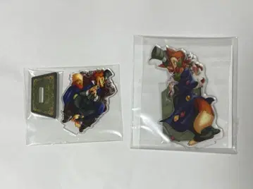 세가 럭키 쿠지 디즈니 아크릴 스탠드 파울펠로우 정직한 존