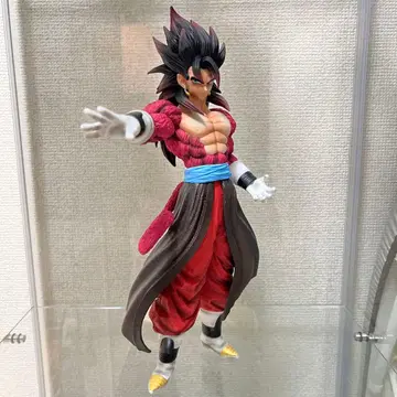 초사이어인 4 슈퍼사이어인 4 베지트 피규어