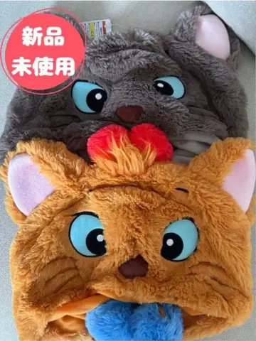 [ 미사용 새상품 ] 디즈니 팬캡 루즈 베르리오즈