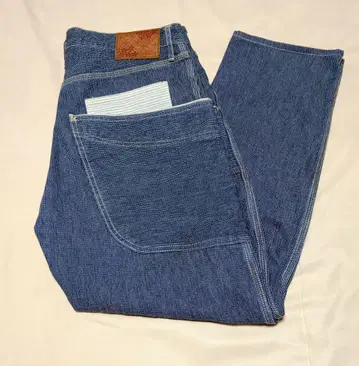 [ BlueTrick ] 가드닝 팬츠 (핀스트)