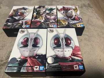 S.H.Figuarts (진골조제법) 가면라이더