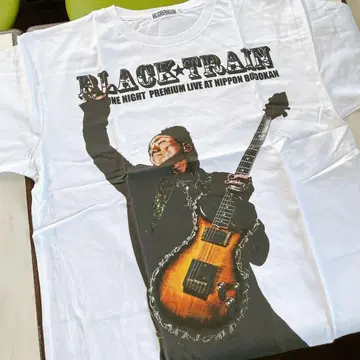 나가부치 츠요시 2017 부도칸 라이브 티셔츠