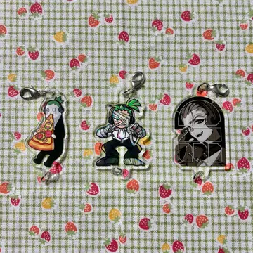 2BRO. 15th 팝업 스토어 오츠이치 아크릴 참 3세트