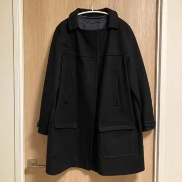 SOFIE D'HOORE 소피 도르 울 캐시미어 롱 코트