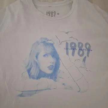 Taylor Swift 1989 TAYLOR'S VERSION 티셔츠