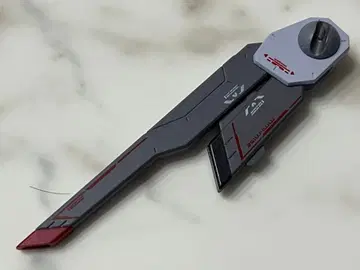 [ 중고 낱개 판매 ] MR 스트라이크 프리덤 건담 Re: 왼쪽 레일포만