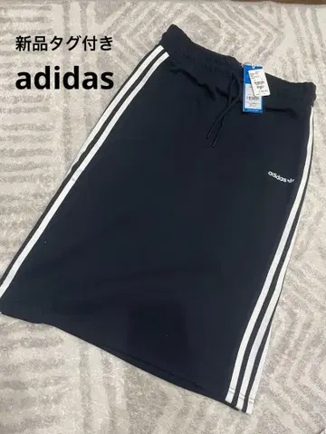 택 포함 새상품 adidas 스커트