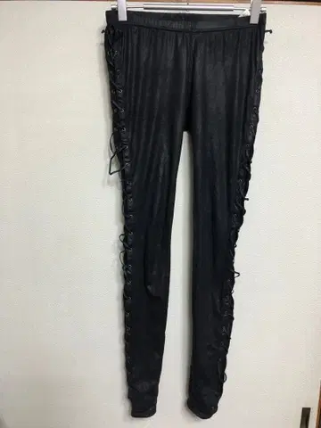 share spirit 공유 레이스업 팬츠 레깅스 kmrii