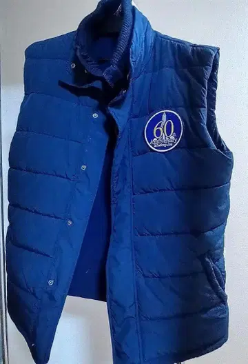 블루 임펄스 베스트 자수 와펜