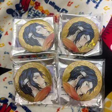 테니스의 왕자님 유키무라 세이이치 캔뱃지