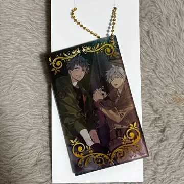 fgo 로손 개념 예복 아크릴 키링  퍼시벌