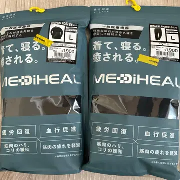 [ 새상품 ] 워크맨 메디힐 리커버리 의류 L