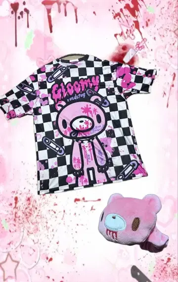 그루미 xACDC RAG와 그루미의 머리끈