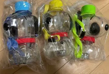 스누피 빛나는 보틀 NEO 3개