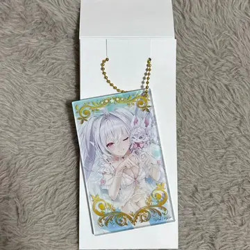 fgo 로손 개념 예복 아크릴 키링 아크키 레디 아발론