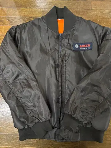 BOSCH 충전솜 점퍼 MA-1