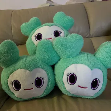 TWICE LOVELYS GIGO 한정판