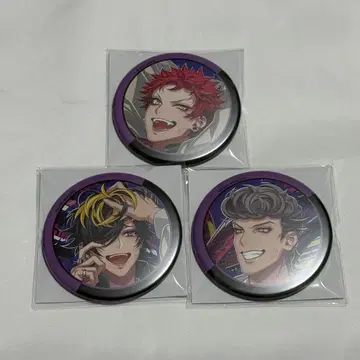 히프노시스 마이크 히프무비 캔뱃지 하라이 쿠코 시지마 쥬토 텐고쿠 고쿠